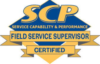 Certified Field Service Supervisor