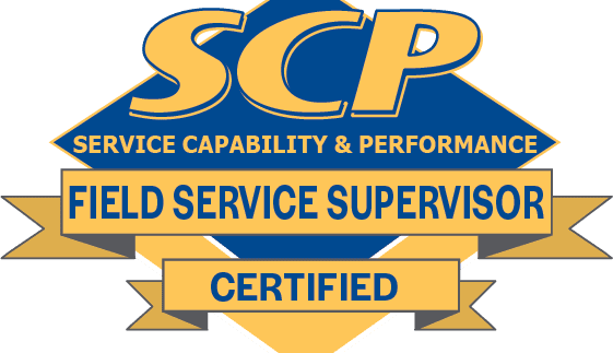 Certified Field Service Supervisor