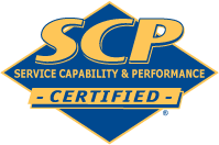 Service Capability & Performance - Certified