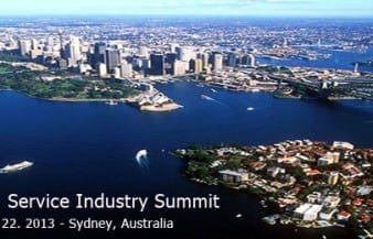Service Industry Summit - Asia Pacific