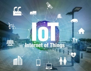 IoT and Data Driven Services