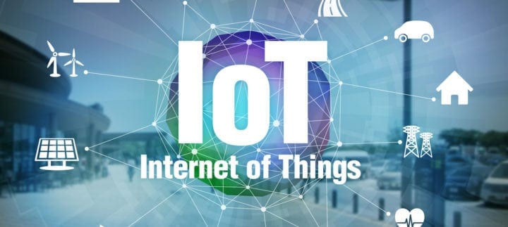 IoT and Data Driven Services