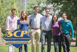SCP Career Certification